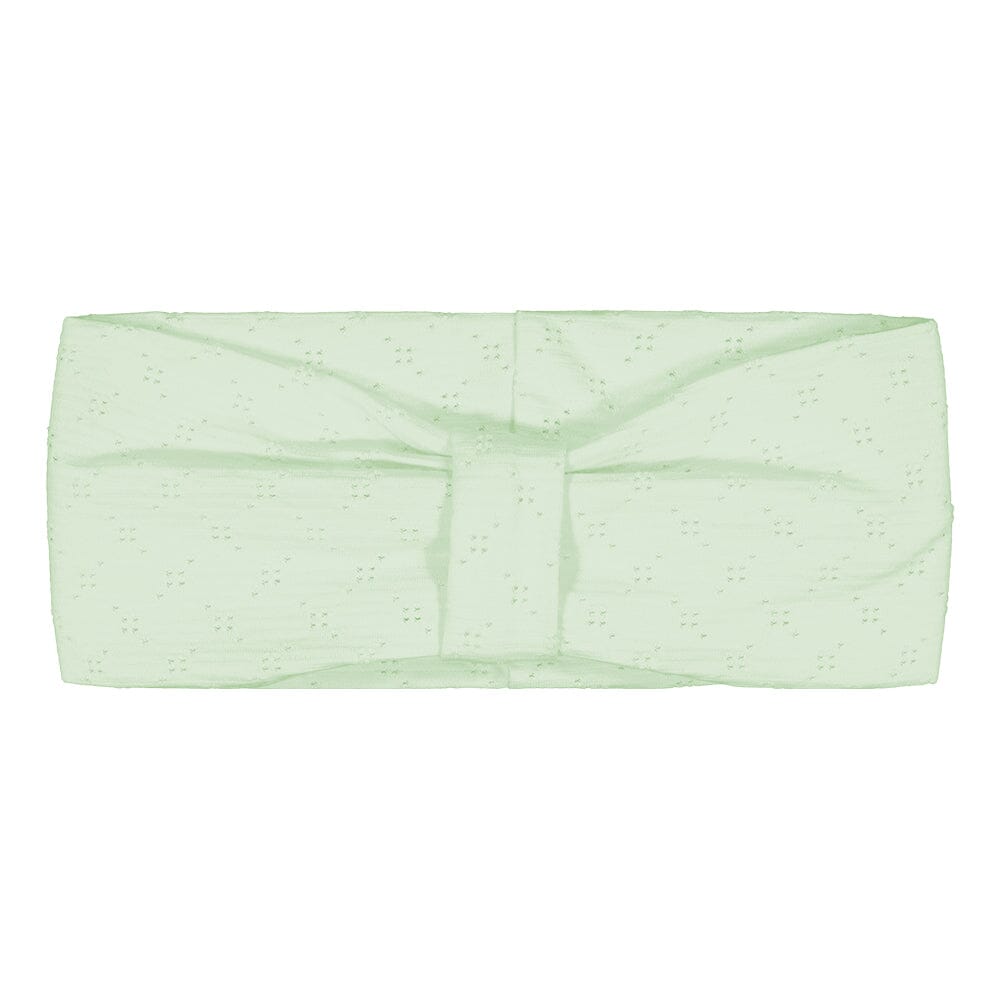 Headband -Panta | Soft Green Panta Weekend Vibes