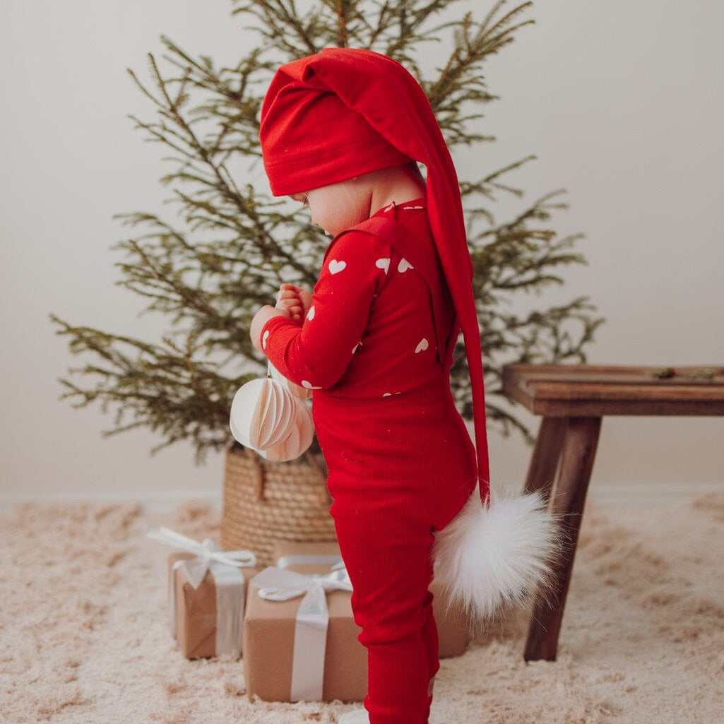 Heart Song Rib -Body | Poppy Body Under the Same Moon