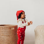 HEART SONG RIB BRACE PANTS -HENKSELIHOUSUT | POPPY Housut Made of Dreams