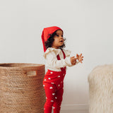 HEART SONG RIB BRACE PANTS -HENKSELIHOUSUT | POPPY Housut Made of Dreams