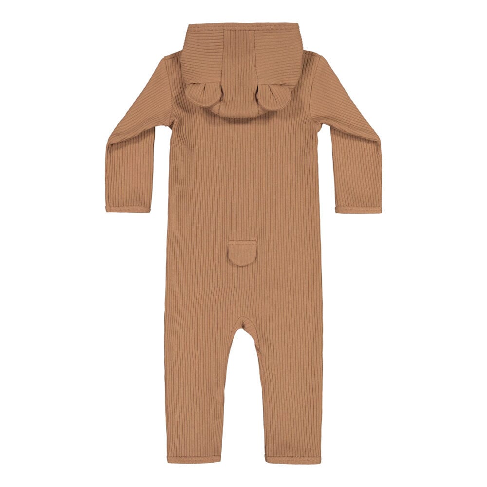 Heavy Rib Bear Playsuit -Haalari | Woody Haalari/Jumpsuit True Campers