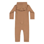 Heavy Rib Bear Playsuit -Haalari | Woody Haalari/Jumpsuit True Campers