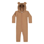 Heavy Rib Bear Playsuit -Haalari | Woody Haalari/Jumpsuit True Campers
