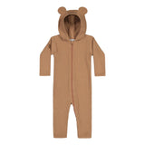 Heavy Rib Bear Playsuit -Haalari | Woody Haalari/Jumpsuit True Campers