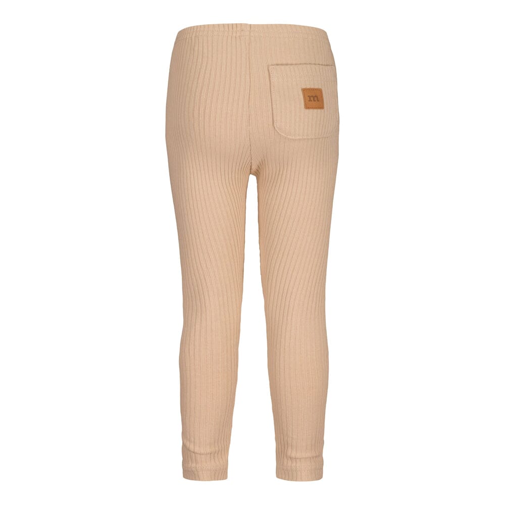 HEAVY RIB LEGGINGS | MOONLIGHT Housut Universum