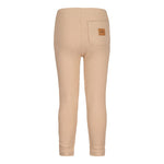 HEAVY RIB LEGGINGS | MOONLIGHT Housut Universum