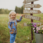 Heavy Rib -Leggingsit | Electric Housut Circus of My Life