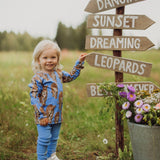 Heavy Rib -Leggingsit | Electric Housut Circus of My Life