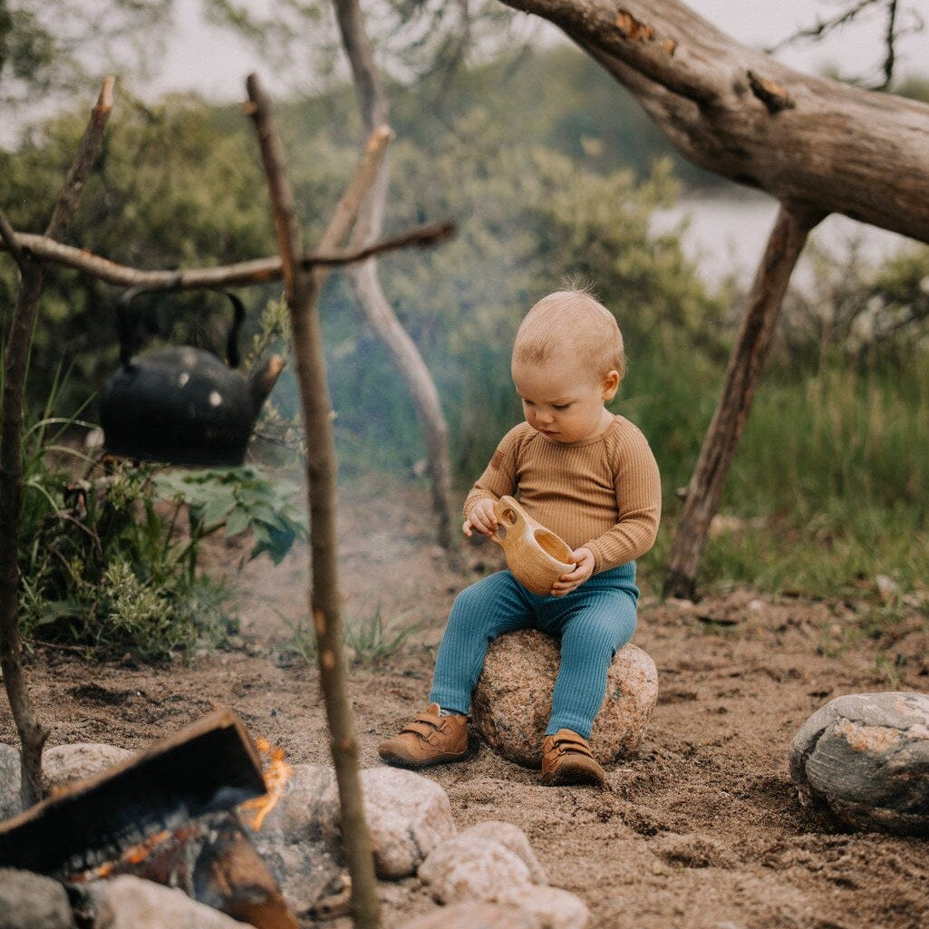 Heavy Rib -Leggingsit | Mystery Housut True Campers