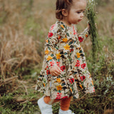 HEAVY RIB -LEGGINGSIT | PEANUT Housut Love the Planet