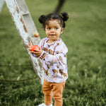 HEAVY RIB -LEGGINGSIT | PEANUT Housut Love the Planet