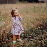 HEAVY RIB -LEGGINGSIT | PEANUT Housut Love the Planet