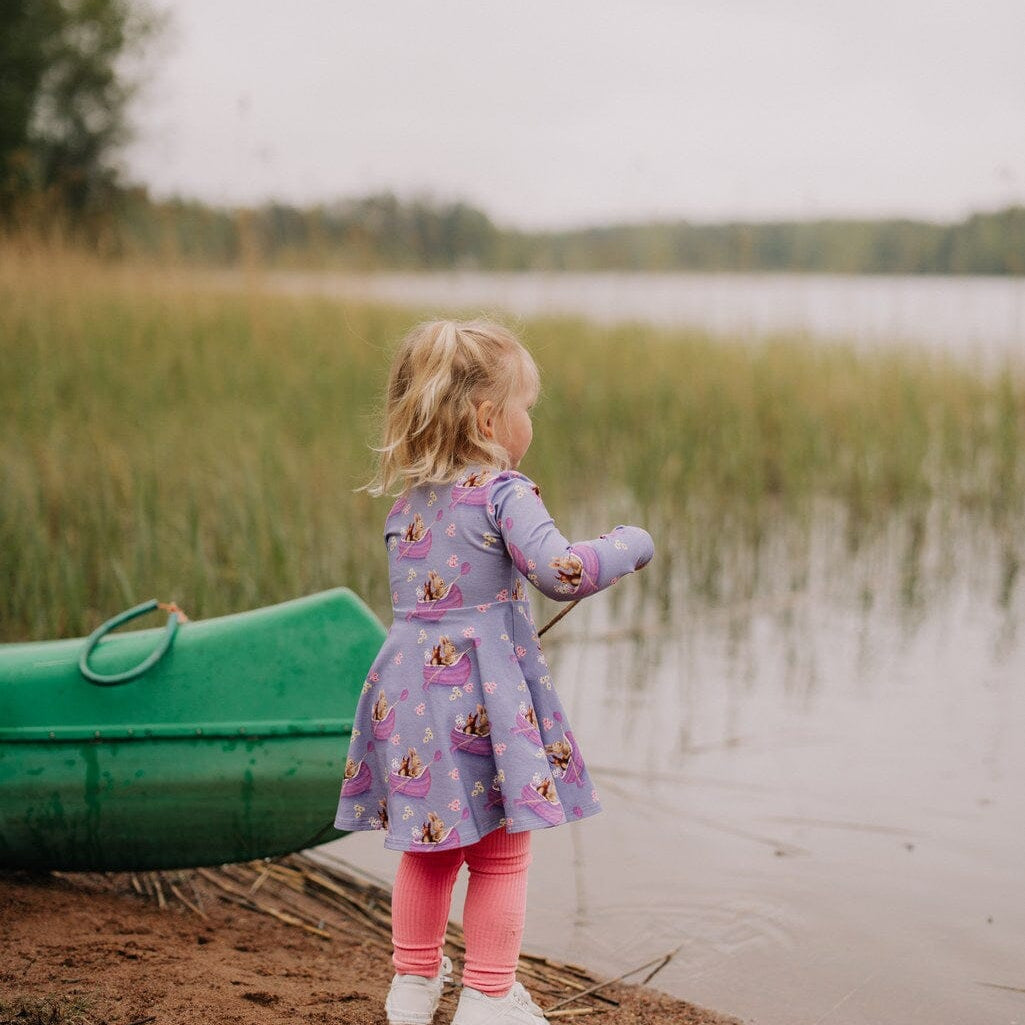 Heavy Rib -Leggingsit | Pinky Housut True Campers