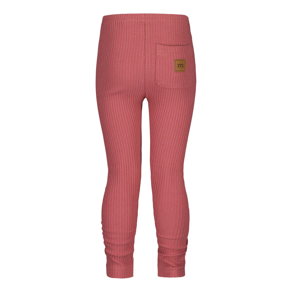 HEAVY RIB -LEGGINGSIT | RASBERRY Housut Metsola