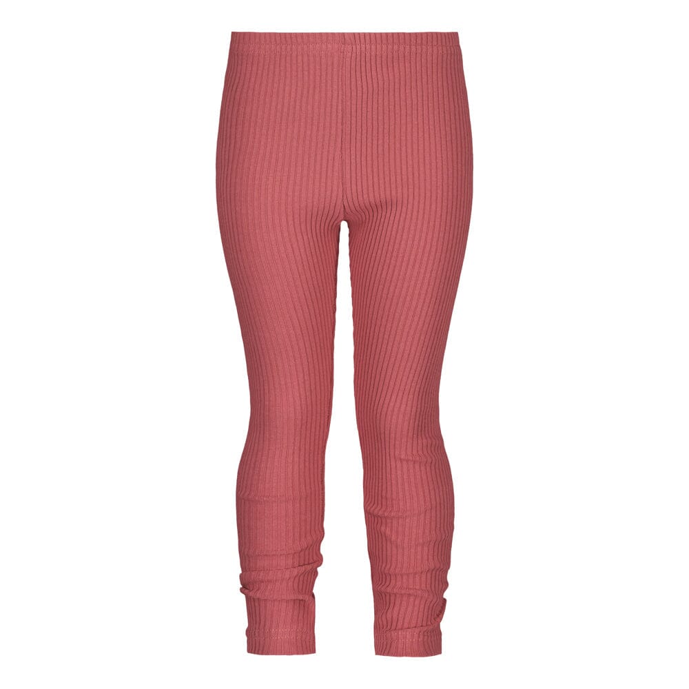 HEAVY RIB -LEGGINGSIT | RASBERRY Housut Metsola