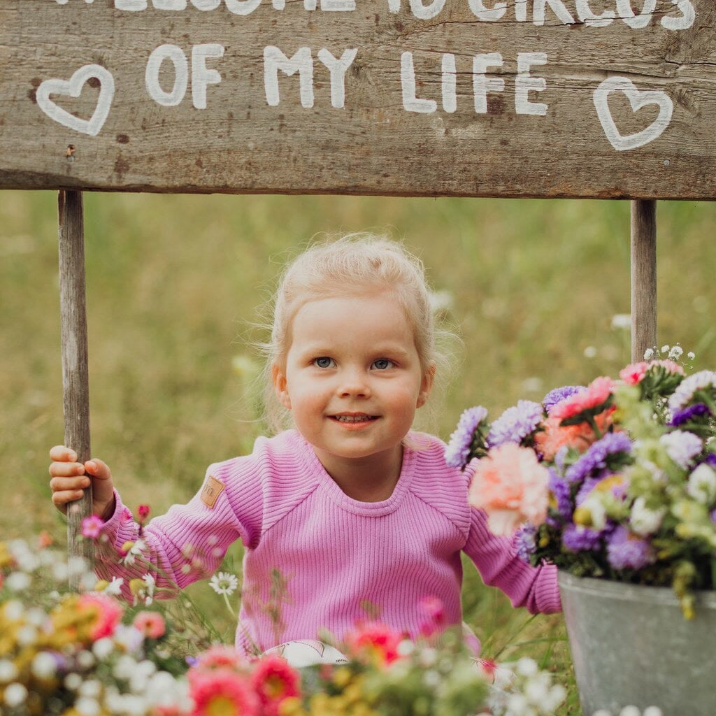 Heavy Rib -Paita | Candy Pitkähihainen paita Circus of My Life