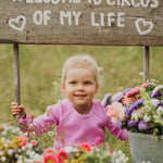 Heavy Rib -Paita | Candy Pitkähihainen paita Circus of My Life