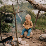 Heavy Rib -Paita | Woody Pitkähihainen paita True Campers