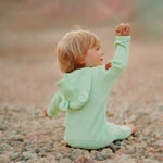 HEAVY RIB PLAYSUIT BEAR | PLANET Jumpsuit Universum