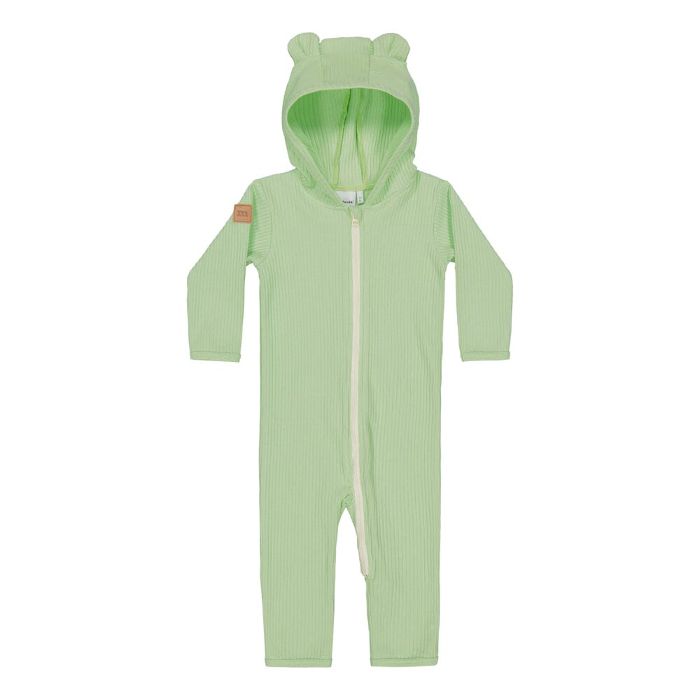 HEAVY RIB PLAYSUIT BEAR | PLANET Jumpsuit Universum