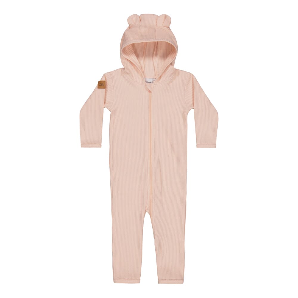 HEAVY RIB PLAYSUIT BEAR | SPARKLE Jumpsuit Universum