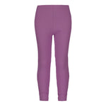 Heavy Rib Pocket Leggings | Icy Blossom Housut Winter Wonders