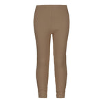 Heavy Rib Pocket Leggings | Icy Mocha Housut Winter Wonders