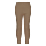 Heavy Rib Pocket Leggings | Icy Mocha Housut Winter Wonders