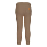 Heavy Rib Pocket -Leggingsit | Icy Mocha Housut Winter Wonders