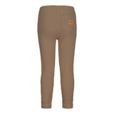 Heavy Rib Pocket -Leggingsit | Icy Mocha Housut Winter Wonders