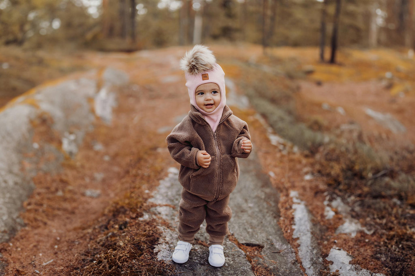 TEDDY POCKET JACKET | MUDDY BOOTS