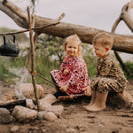 In The Woods -Collegemekko | Pinky Mekko True Campers