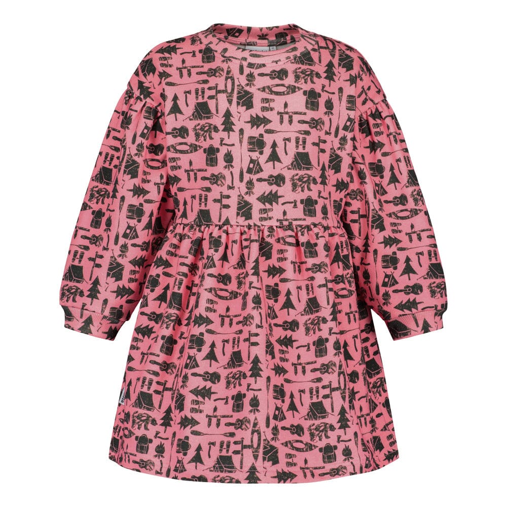 In The Woods -Collegemekko | Pinky Mekko True Campers
