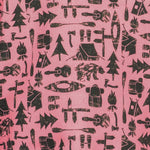 In The Woods -Collegemekko | Pinky Mekko True Campers