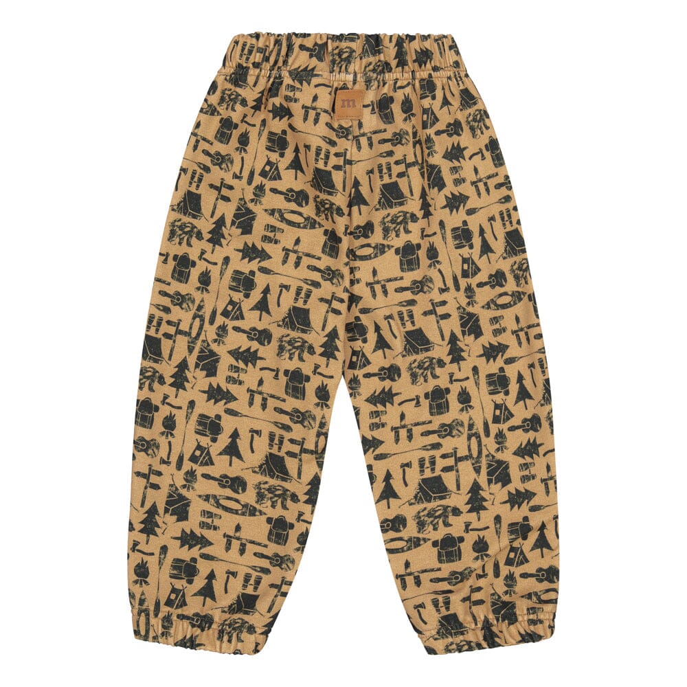 In The Woods Joggers -housut | Woody Housut True Campers
