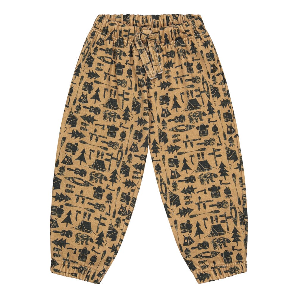 In The Woods Joggers -housut | Woody Housut True Campers