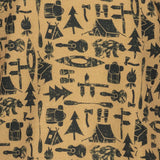 In The Woods Joggers -housut | Woody Housut True Campers