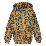 In The Woods Pocket Hoodie -paita | Woody Pitkähihainen paita True Campers