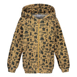 In The Woods Pocket Hoodie -paita | Woody Pitkähihainen paita True Campers