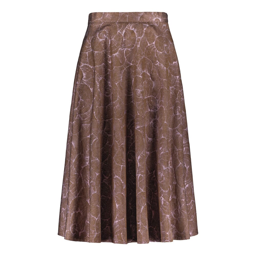 Jacquard Circle Skirt | Blossom Aikuisten hame Metsola