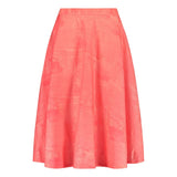 Jacquard Circle Skirt -Hame | Neon Pink Aikuisten hame More Love