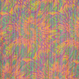 Jacquard Circle Skirt -kellohame Aikuisten hame C'est La Vie!