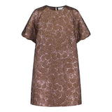 Jacquard Dress | Blossom Aikuisten mekko Metsola