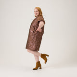Jacquard Dress -Mekko | Blossom Aikuisten mekko Metsola