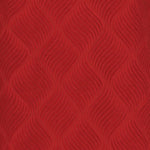 Jacquard Skirt -Hame | Ruby Red Aikuisten hame Metsola