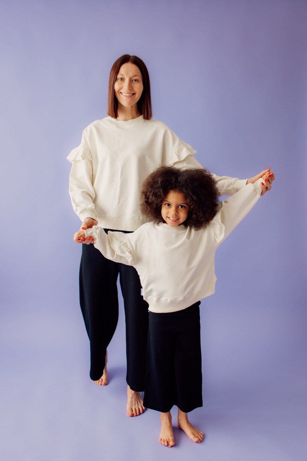 KIDS WIDE LEG CULOTTES | LICORICE Housut Mother's Day
