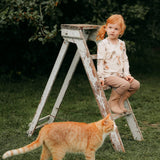 KITTIES -PAITA | CREAM Paita Wonders of Life