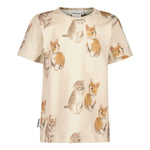 KITTIES T-SHIRT | CREAM Paita Wonders of Life