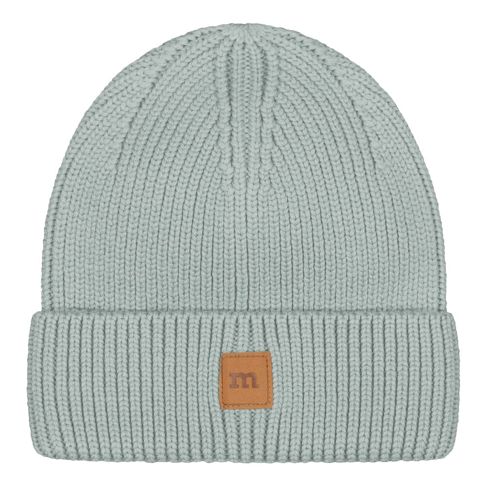 Knitted Beanie -Merinovillapipo | Icy Mint Pipo A World Full of Smiles