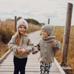 Knitted Beanie -Merinovillapipo | Stormy Pipo A World Full of Smiles